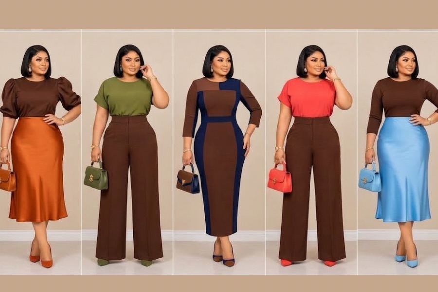 What Colors Go With Chocolate Brown? 8 Stylish Combos