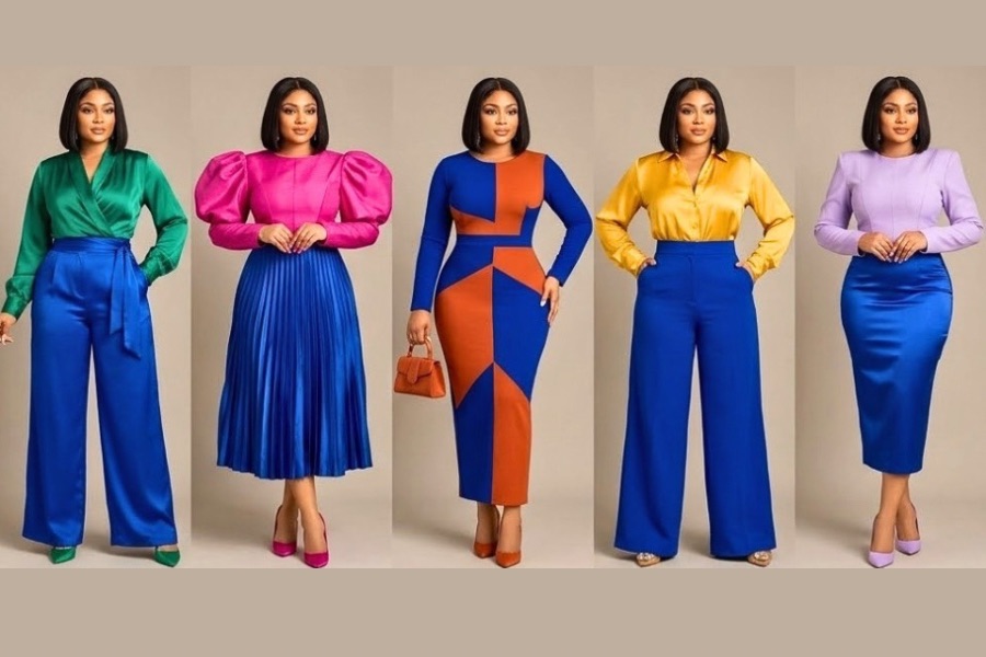10 Colors That Go With Royal Blue for Stylish and Elegant Outfits